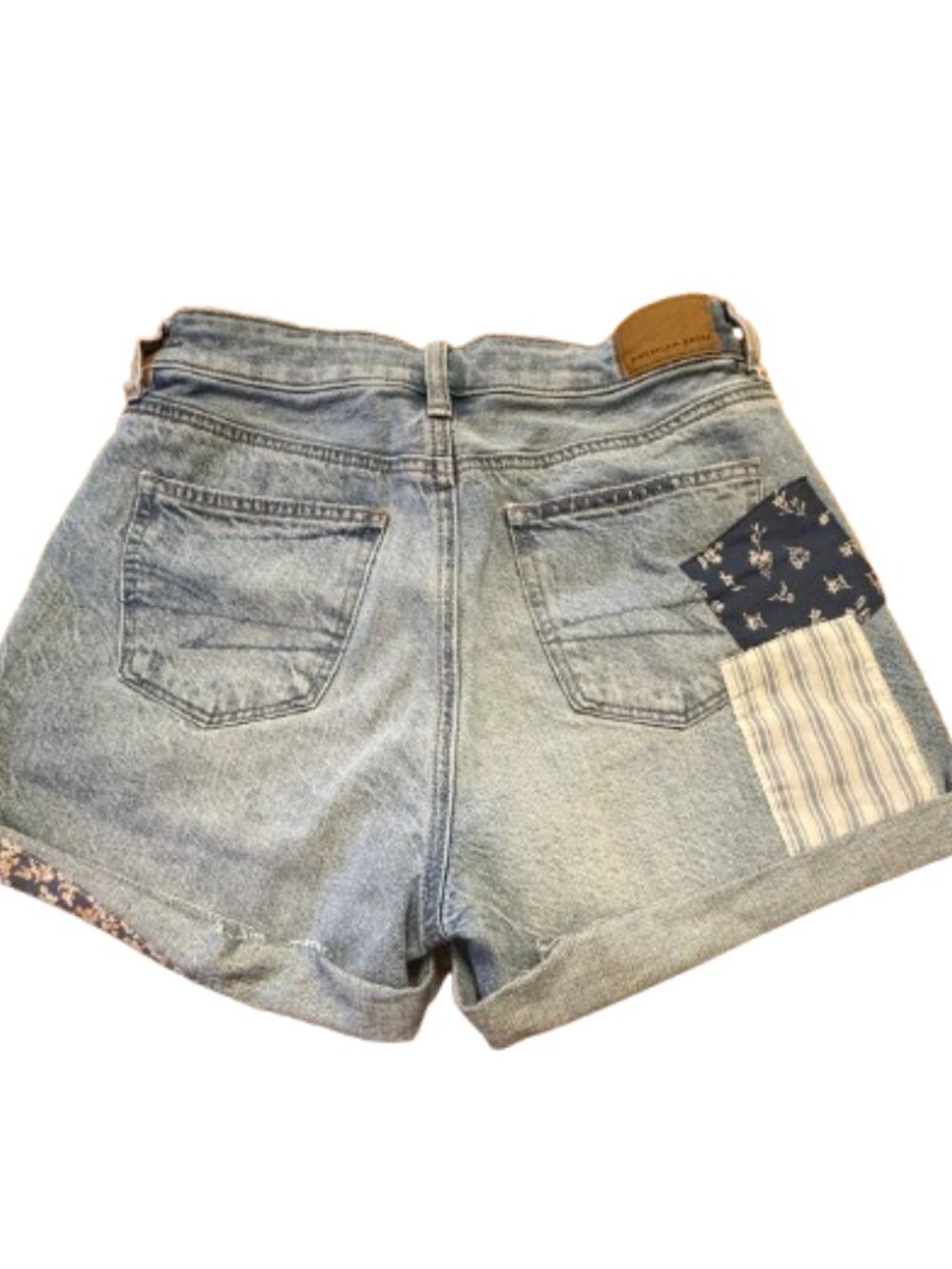 American Eagle Women's Shorts Size 0 (WSAE1) NWOT - Picture 2 of 6